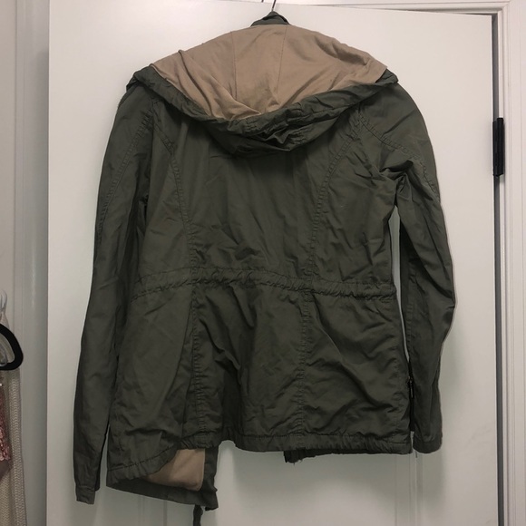 Light weight army jacket - Picture 3 of 3